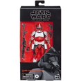 thumbnail image 1 of Star Wars The Black Series 6 Inch Action Figure - Clone Commander Fox, 1 of 2