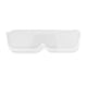 thumbnail image 1 of Soporte para gafas, organizador de gafas de sol, práctico expositor de gafas de sol montado en la pared Claro, 1 of 9