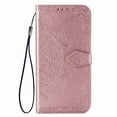 thumbnail image 2 of Samsung Galaxy Note20 Case, Dteck ShockProof Premium PU leather Magnetic Flip wallet Case with Kickstand and Flip Cover For Samsung Galaxy Note 20 5G, Rosegold, 2 of 9