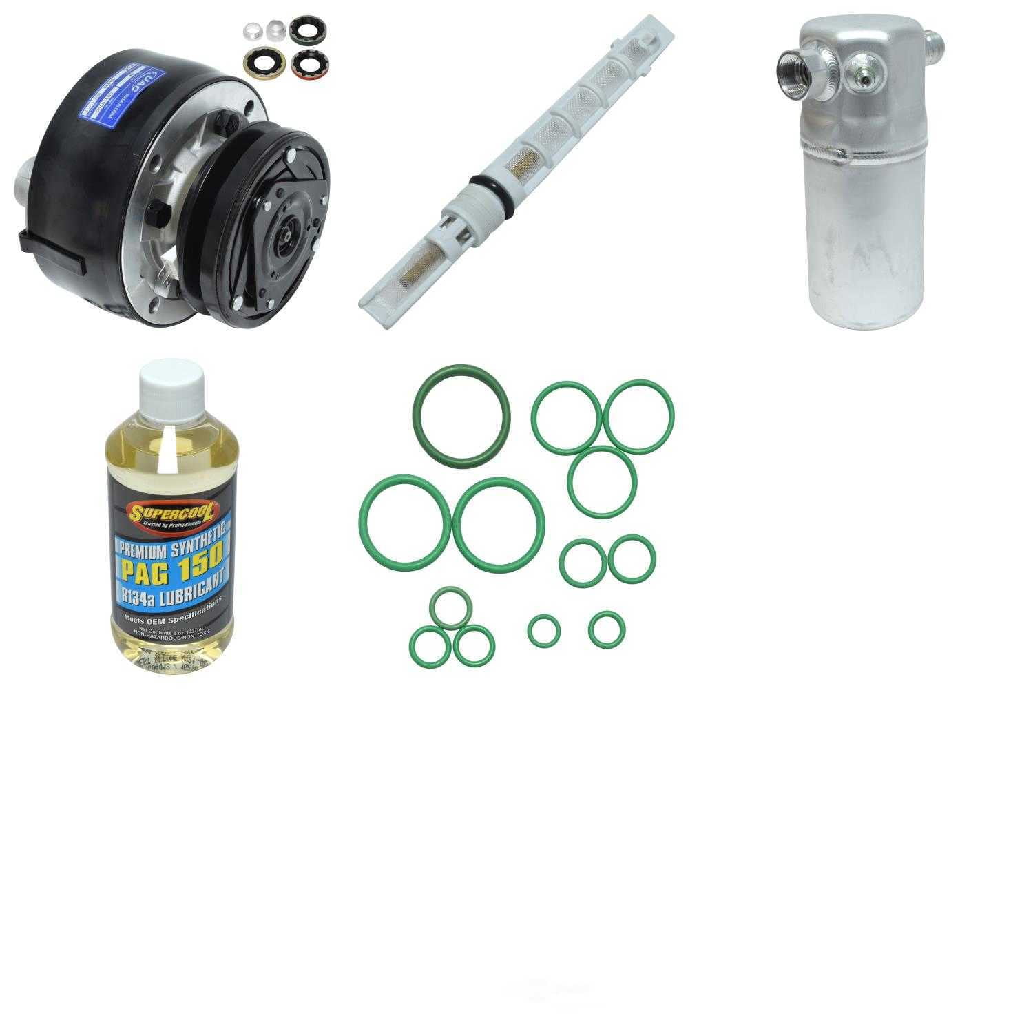 UAC KT 4835 Compressor Replacement Kit