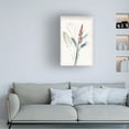 thumbnail image 2 of Canvas Wall Art - Pernille Folcarelli 'Bouquet 4' Wall Art for Living Room, Bedroom, or Office Décor by Trademark Fine Art - 22 x 32 Inches, 2 of 4