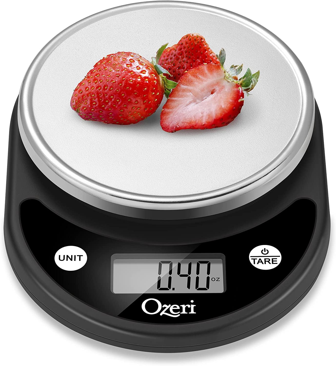  Online Auctions - Save Huge - Ship or Pick Up - NEW Tomiba  EK6011 Digital Kitchen Food Scale for Baking, 5kg/11lbs, White