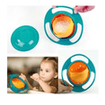 thumbnail image 4 of Gyro Bowl 360º botwow Plato Tazón anti Caídas Para Niños Y niñas, 4 of 9