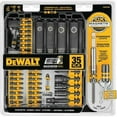 thumbnail image 2 of Dewalt FlexTorq(R) IMPACT READY(R) Screwdriving Bit Sets with ToughCase(R)+ System, 2 of 4