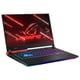 thumbnail image 2 of ASUS ROG Strix G15 Gaming Laptop, 15.6" FHD Display, AMD 8-Core Ryzen 9 5900HX (Beat i9-11950H), Radeon RX 6800M 12GB, 32GB RAM, 2TB PCIe SSD, USB-C, HDMI, WiFi 6, RGB KB, Win 10, Teclado Inglés Asus G5113QY, 2 of 2