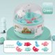thumbnail image 1 of Mini máquina de garra de dinosaurio para niños Juguetes Cápsula de juguetes Mini máquina de agarre de dinosaurios Agarra la máquina Gacha Juguetes interactivos entre padres e hijos Wmkox8yii HAHFKSH1536, 1 of 3