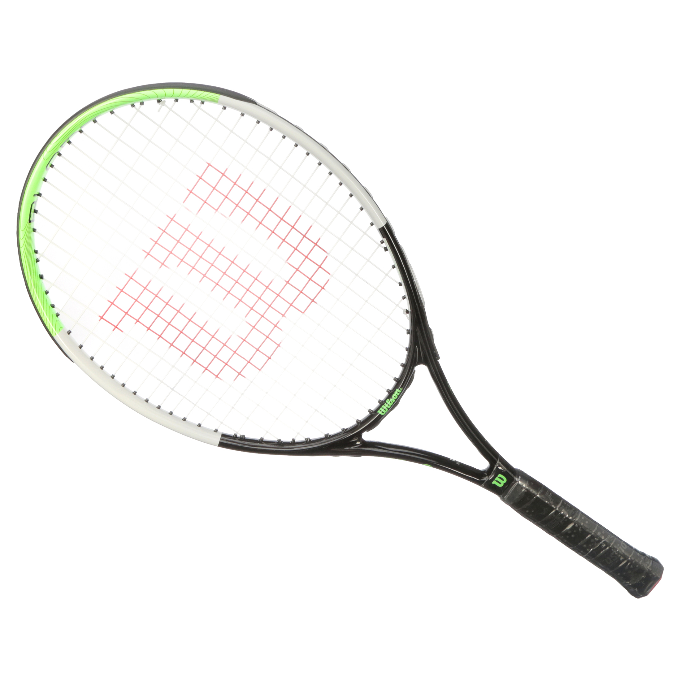 Wilson Blade Feel 25 Junior Tennis Racket, Green photo 5