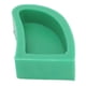 thumbnail image 2 of Moldes de impresión con ranuras para el moldeado personalizado de modelos de yeso de silicona dental Green Right, 2 of 8