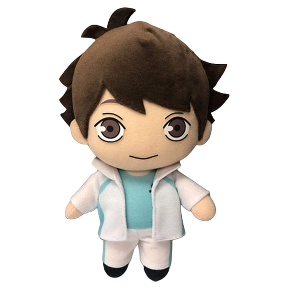 Toru Oikawa Jacket - Haikyuu!! 8" S2 Plush (Great Eastern) 56604