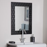 Strands Modern Bathroom Mirror