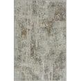 thumbnail image 2 of Hauteloom Windale Living Room, Bedroom Area Rug - Modern - Brown, Blue, Gray - 2'7" x 4', 2 of 13