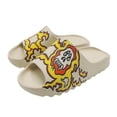 thumbnail image 1 of Zapatillas Suela Gruesa Pareja Bob Esponja Sandalias Niños X, 1 of 1