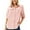 Pink, variant on POENTAB Long Sleeve Casual Shirts for Women Button Down Quick Dry Hiking Fishing Work Shirt UPF 50+ UV Sun Protection Summer Fall Tops