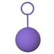 thumbnail image 1 of Anillo de tracción, globo de agua, bomba de agua de silicona, juegos de juguete para piscina (púrpura) Likrtyny Para estrenar, 1 of 4