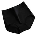thumbnail image 2 of Culottes pour Femmes Pur Coton Taille Haute Peut Tre Utilisé pour Post-Partum Lifting du Ventre et des Hanches Grande Taille Pur Coton Taille Haute Embossée. L, 2 of 4