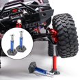 thumbnail image 4 of 2 PCS Modelo RC Soportes de gato para automóvil ajustable 61-88 mm (61 mm 66 mm 78 mm 88 mm) Soportes de gato de simulación para Azul Hugo gato de elevación, 4 of 10