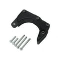 thumbnail image 2 of Transemion Reliable And Long-lasting Motorcycle Chain Protector For Yamahas Black Black 1Set, 2 of 6