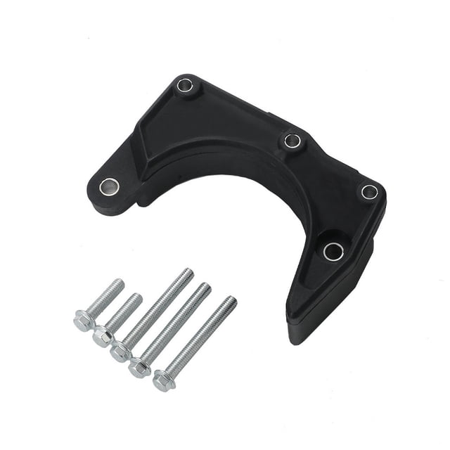 maskred Yamahas Raptor700 ATV Chain Protector Strength And Security And Durable 5Set