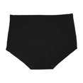 thumbnail image 4 of Paquete 6 Pantaleta Completa a la cintura con Control Invisibles Sin Costuras Corte Láser Pack Incluye 6 Diferentes Colores Tatys Fashion 5555, 4 of 5