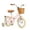 Pink, variant on KORIMEFA Girls Bike for 6-9 Years Old Kids,16 Inch Kids Bike with Training Wheels & Basket, Multiple Colors