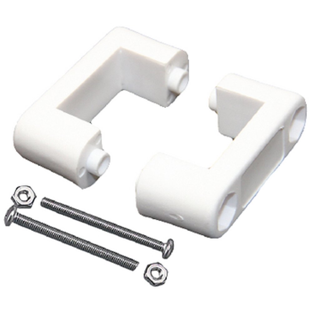 Sea Dog 3271981 3271981; Rail Mount Bracket 11/4 inch (Sq)2 Walmart