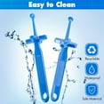 thumbnail image 5 of asddcavvf 2 Pack Ear Wax Removal Tools Ear Wax Removal Kit with Guard Reusable Plastic Ear Wax Remov, 5 of 5