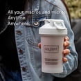 thumbnail image 4 of Soylent Complete Nutrition Meal Replacement Protein Powder, Cacao - Plant Based Vegan Protein, 39 Essential Nutrients - 36.8oz, 4 of 5