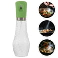 thumbnail image 2 of Clear Oil Dispenser Sauce Bottle Kitchen Olive Oil Container Oil Spray Bottle Press Type Oil Sprayer, 2 of 8