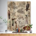 thumbnail image 2 of Design Art - Indians and Wild West An hand drawn pack, 2 of 5