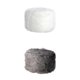 thumbnail image 1 of Protector de la cubierta del taburete redondo Taburete de silla de con cubierta forma forma forma de piel suave de 2 piezas Fanmusic Protector de la cubierta del taburete redondo, 1 of 7