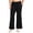 Black, variant on RBX Active Women's Plus Size Buttery Soft Squat Proof Flare Legging Bootcut Yoga Pants