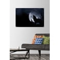thumbnail image 3 of Wolf - Howl Wall Poster with Push Pins, 22.375" x 34", 3 of 3