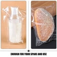 thumbnail image 3 of IFANLANDOR 200Pcs Clear Bags for Shipping with Heat Seal Transparent POF Dust-proof Quality, 3 of 8