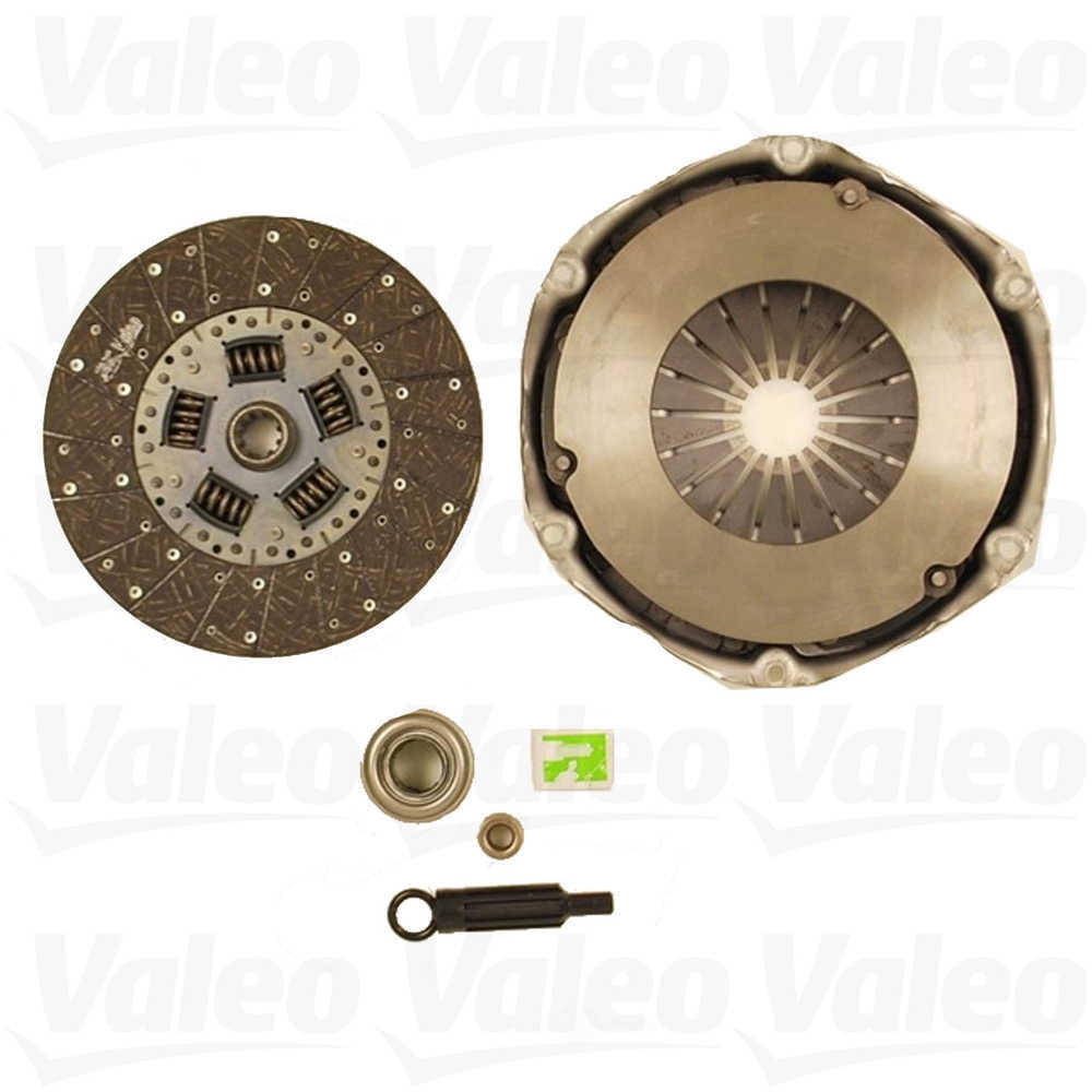 Valeo 52802214 1968-1974 Chevrolet C10 Pickup Clutch Kit