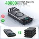 thumbnail image 3 of Power Bank YHO de 40800 mAh con carga inalámbrica de 15 W y carga rápida de 25 W, 3 of 9