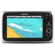 RAYMARINE C95 MFD DISPLAY WITH NOAA VECTOR CHARTS