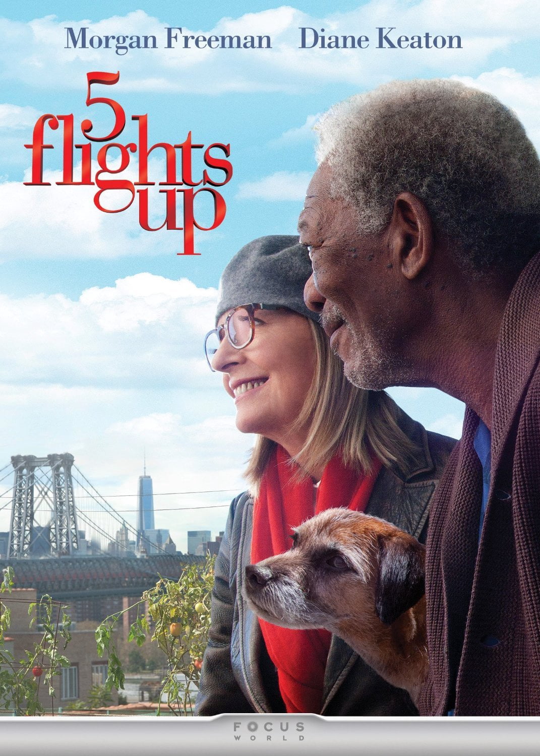 5 Flights Up [DVD], Feature,Thriller,Drama, Comedy, Independent