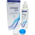 Menicon LacriPure Saline 98 Vials and Menicon Unique pH MultiPurpose