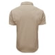 thumbnail image 4 of pstuiky camisetas de hombre, Camiseta de manga corta para hombre, estilo informal, lisa, con cuello vuelto, botones y blusa ropa de hombre m, 4 of 5