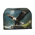thumbnail image 2 of Lsque Forest River Bald Eagle Print 2 Slice Toaster Cover , Kitchen Appliance Dustproof Protector , Toaster Protector Dustproof Kitchen Appliance Cover, 2 of 7