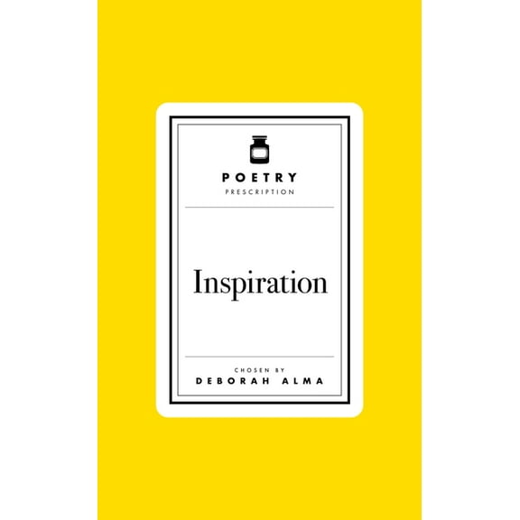 Poetry Prescription Poetry Prescription: Inspiration, Book 7, (Hardcover)