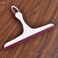 thumbnail image 4 of Shower Squeegee for Shower Glass Doors, Window Cleaning Shower Glass Squeegees, Car Window Windshield Mirror Tile Cleaner Cleaning Wiper Scraper Tool, 1 Pcs, 9.84x8.66", 4 of 8