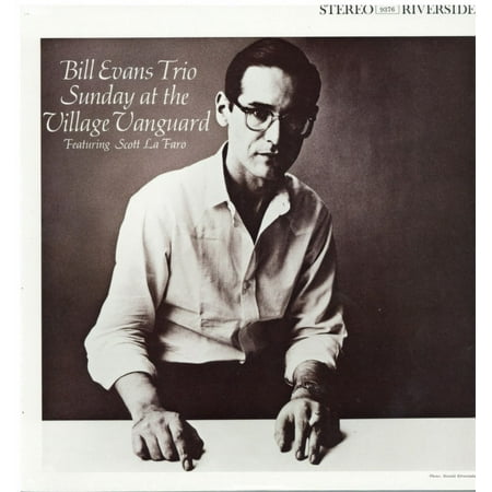 Bill Evans - Sunday at the Village Vanguard - Vinyl