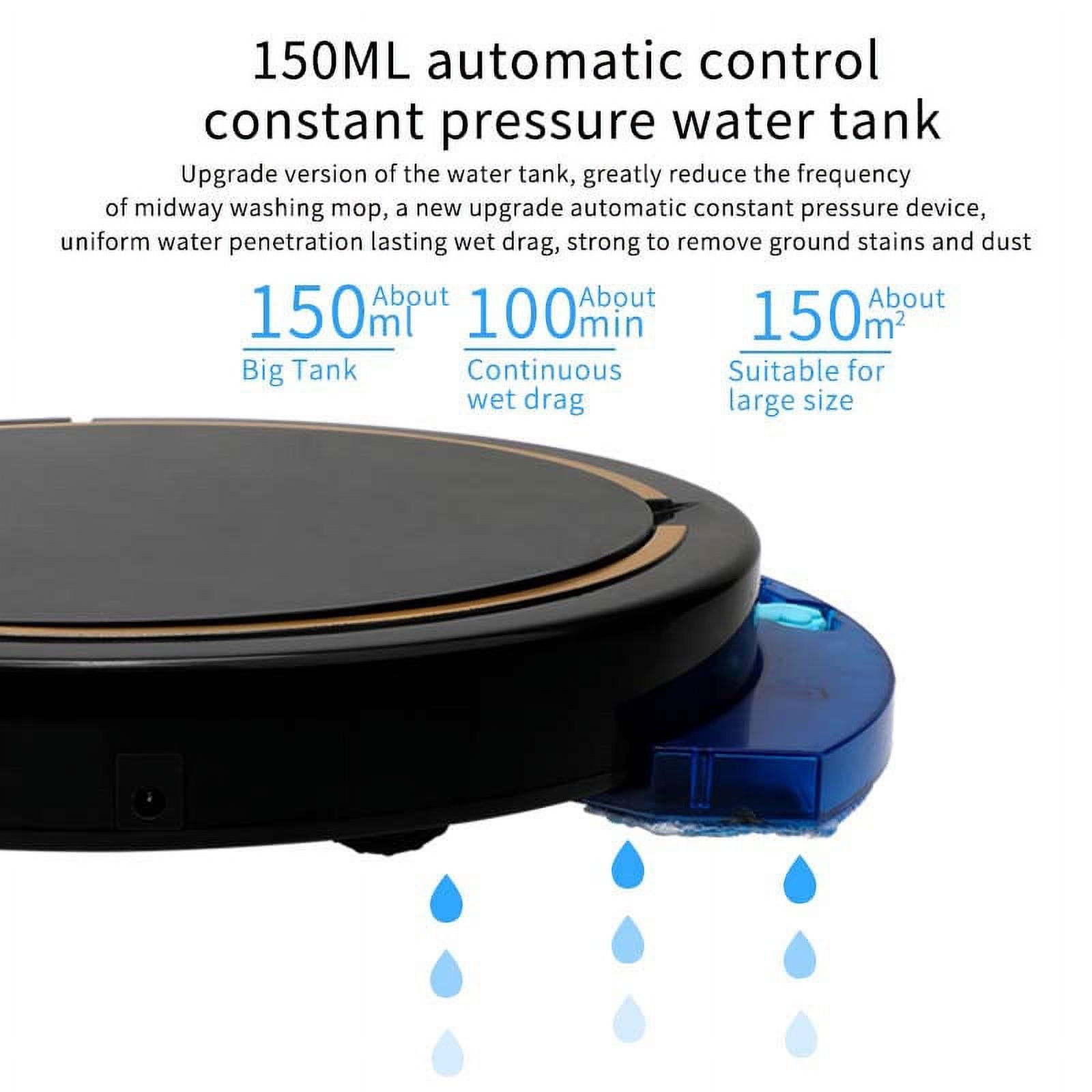 Midsumdr Robot Vacuum Cleaner Smart Sweeping and Mopping Robot Household Charging Lazy Vacuum Cleaner Carpet Cleaner Machine Floor Cleaner
