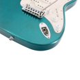 thumbnail image 4 of Guitarra Eléctrica Tribute Series Comanche Emerald Blue TI-COM-111R63M36 G&L azul 46x108x11, 4 of 4