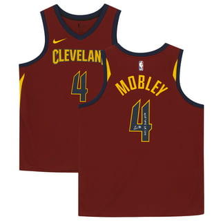 ADIDAS SHAQUILLE O'NEAL CLEVELAND CAVS CAVALIERS HARDWOOD CLASSICS  JERSEY