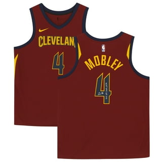 Men's Cleveland Cavaliers LeBron James Fanatics Branded Black Fast