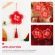 thumbnail image 3 of IDEANATEGRATE 4Ud Colgante Para Decorar Y Fiesta Con Exquisito Y, 3 of 6
