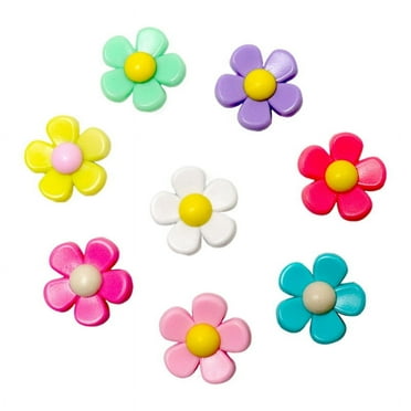 Flower Charm Accessories for Bogg Bags and Simply Southern Tote