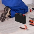 thumbnail image 3 of Portable Tool Box Organizer Small Hardware Storage Case Drill Bit Storage Box For Crafts Hardware Organizer Diy Projects Home Repairs, 3 of 8